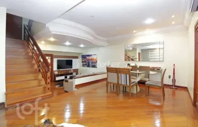 Casa com 4 quartos à venda na rua doutor joão dahne, 53, sarandi, porto alegre, 316 m2 por r$ 982.000