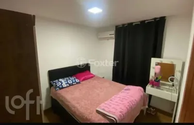 Apartamento com 2 quartos à venda na rua guarujá, 200, são josé, canoas, 47 m2 por r$ 200.000