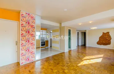 Cobertura com 2 quartos à venda na rua matias josé bins, 916, três figueiras, porto alegre, 143 m2 por r$ 645.000