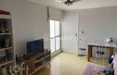 Apartamento com 2 quartos à venda na rua jackson de figueiredo, 186, nossa senhora das graças, canoas, 43 m2 por r$ 190.000