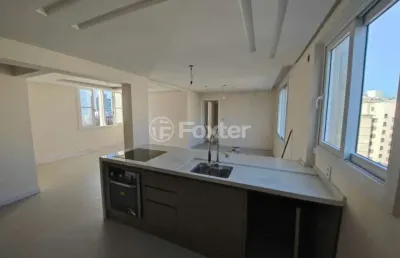 Apartamento com 4 quartos à venda na rua marechal floriano peixoto, 435, centro histórico, porto alegre, 135 m2 por r$ 629.000