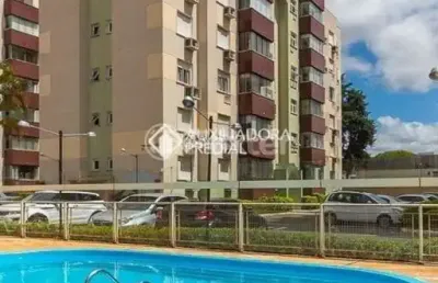 Apartamento com 2 quartos à venda na rua marina sirângelo castello, 54, jardim itu sabará, porto alegre, 67 m2 por r$ 345.000