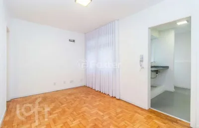 Apartamento com 1 quarto à venda na rua santo antônio, 563, floresta, porto alegre, 45 m2 por r$ 290.000