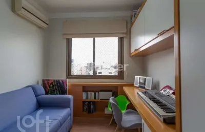 Apartamento com 3 quartos à venda na rua castro alves, 312, independência, porto alegre, 95 m2 por r$ 1.200.000