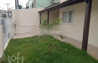 Casa com 2 quartos à venda na rua professor josé de senna pereira, 144, capoeiras, florianópolis, 80 m2 por r$ 550.000