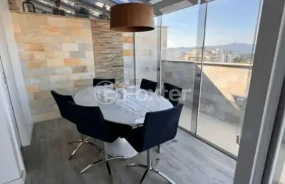 Apartamento com 3 quartos à venda na rua afonso pena, 935, canto, florianópolis, 180 m2 por r$ 1.850.000