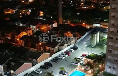 Apartamento com 2 quartos à venda na rua tenente ary tarrago, 1680, jardim itu sabará, porto alegre, 48 m2 por r$ 290.000