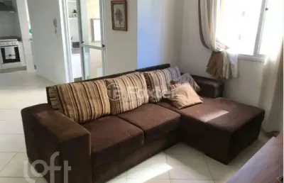 Apartamento com 2 quartos à venda na rua martinho calado, 20, centro, florianópolis, 75 m2 por r$ 750.000