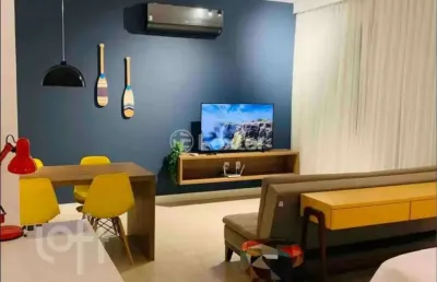 Kitnet / stúdio à venda na rua dos ilhéus, 142, centro, florianópolis, 51 m2 por r$ 495.000
