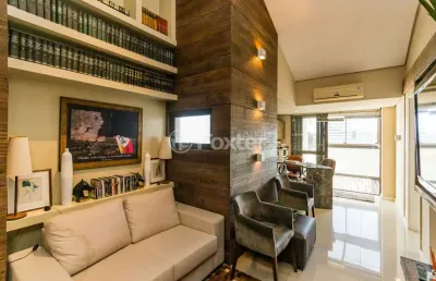 Sala comercial com 2 salas à venda na rua washington luiz, 552, centro histórico, porto alegre, 110 m2 por r$ 800.000