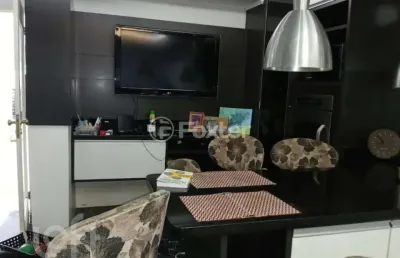 Casa com 4 quartos à venda na rua estácio de sá, 109, chácara das pedras, porto alegre, 346 m2 por r$ 2.000.000