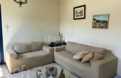 Casa com 3 quartos à venda na rua pascoal simone, 839, coqueiros, florianópolis, 150 m2 por r$ 1.300.000