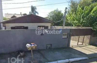 Casa com 1 quarto à venda na rua maricas, 325, fátima, canoas, 38 m2 por r$ 170.000