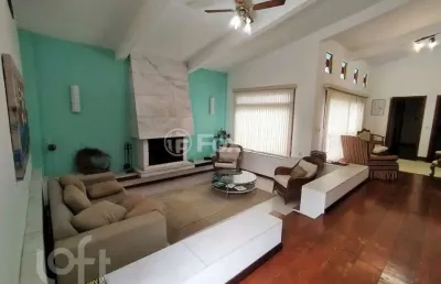 Casa com 4 quartos à venda na rua carlos legori, 50, passo da areia, porto alegre, 420 m2 por r$ 2.099.000