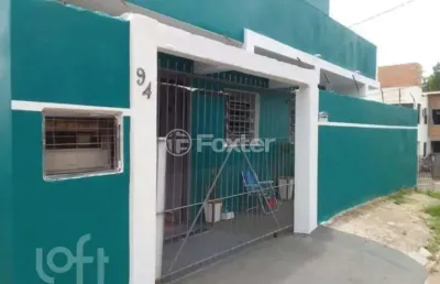 Casa com 3 quartos à venda na rua aa, 94, guajuviras, canoas, 120 m2 por r$ 207.500