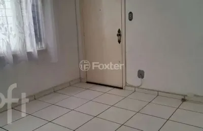 Apartamento com 1 quarto à venda na rua júlio de castilhos, 34, niterói, canoas, 43 m2 por r$ 175.000