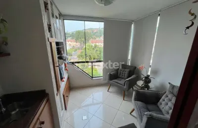 Apartamento com 2 quartos à venda na rua álvaro guterres, 335, tristeza, porto alegre, 89 m2 por r$ 500.000