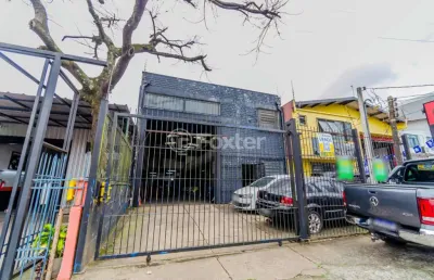 Barracão / galpão / depósito com 1 sala à venda na rua ouro preto, 1005, jardim floresta, porto alegre, 367 m2 por r$ 780.000