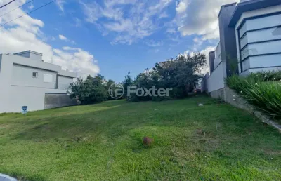 Terreno à venda na avenida luigi lucchese, 445, loteamento jardim timbaúva, gravataí, 287 m2 por r$ 250.000