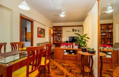 Apartamento com 3 quartos à venda na rua professor duplan, 41, rio branco, porto alegre, 93 m2 por r$ 440.000