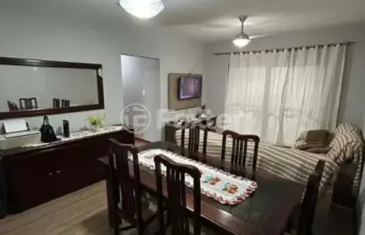 Apartamento com 3 quartos à venda na avenida dorival cândido luz de oliveira, 1444, cohab c, gravataí, 101 m2 por r$ 490.000