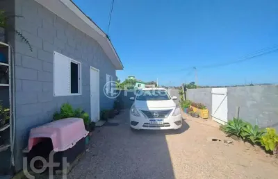Casa com 3 quartos à venda na rodovia aderbal ramos da silva, 365, pinheira, palhoça, 75 m2 por r$ 370.000