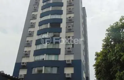 Apartamento com 2 quartos à venda na avenida guilherme schell, 5382, centro, canoas, 64 m2 por r$ 275.000