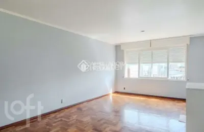 Apartamento com 2 quartos à venda na rua luiz de camões, 415, santo antônio, porto alegre, 76 m2 por r$ 290.000