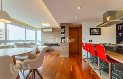 Apartamento com 3 quartos à venda na avenida iguassu, 550, petrópolis, porto alegre, 112 m2 por r$ 1.450.000