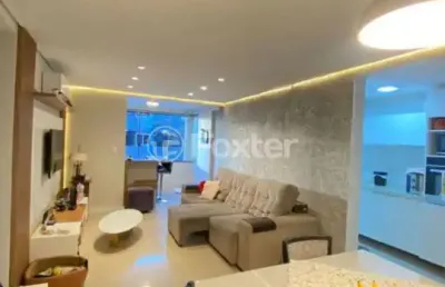 Apartamento com 3 quartos à venda na rua tamoios, 460, vila cachoeirinha, cachoeirinha, 114 m2 por r$ 550.000