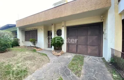 Casa com 3 quartos à venda na rua márcio dias, 530, nonoai, porto alegre, 120 m2 por r$ 520.000