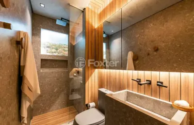 Apartamento com 2 quartos à venda na rua graciliano ramos, 501, central parque, porto alegre, 59 m2 por r$ 506.459