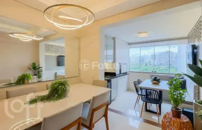 Apartamento com 3 quartos à venda na avenida general barreto viana, 1175, chácara das pedras, porto alegre, 112 m2 por r$ 1.390.000