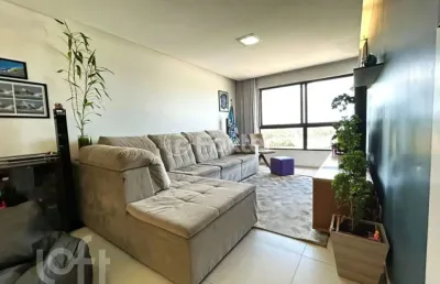 Apartamento com 3 quartos à venda na rua guia lopes, 3235, rondônia, novo hamburgo, 87 m2 por r$ 430.000