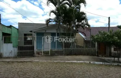 Casa com 3 quartos à venda na rua são leopoldo, 155, viamópolis, viamão, 183 m2 por r$ 320.000