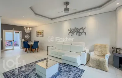 Casa em condomínio fechado com 3 quartos à venda na avenida ecoville, 790, sarandi, porto alegre, 216 m2 por r$ 1.295.000