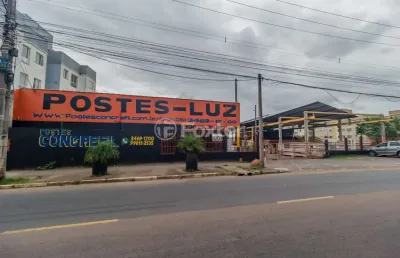 Terreno à venda na avenida marechal rondon, 3206, nova cachoeirinha, cachoeirinha, 4646 m2 por r$ 1.140.000