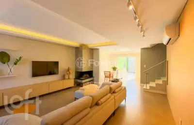 Casa com 3 quartos à venda na rua monte moriáh, 62, estância velha, canoas, 240 m2 por r$ 2.530.000