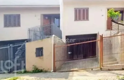 Casa com 2 quartos à venda na rua parobé, 35, são jorge, novo hamburgo, 64 m2 por r$ 245.000