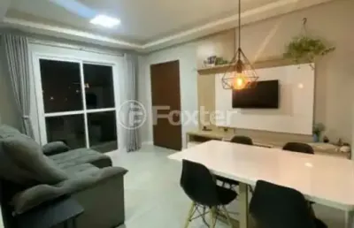 Apartamento com 2 quartos à venda na rua lídio batista soares, 749, cohab, cachoeirinha, 59 m2 por r$ 360.000