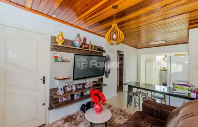 Casa com 4 quartos à venda na rua sargento manoel arruda, 356, jardim carvalho, porto alegre, 97 m2 por r$ 350.000