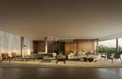 Casa em condomínio fechado com 4 quartos à venda na rua alfredo schuett, 950, três figueiras, porto alegre, 864 m2 por r$ 17.294.005