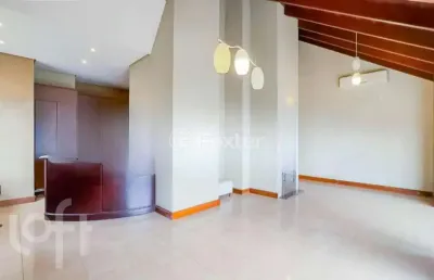 Cobertura com 3 quartos à venda na rua cônego viana, 65, rio branco, porto alegre, 242 m2 por r$ 1.800.000