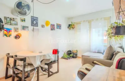 Apartamento com 2 quartos à venda na rua luiz de camões, 255, santo antônio, porto alegre, 58 m2 por r$ 300.000