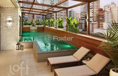 Apartamento com 3 quartos à venda na rua brasilpinho, 300, kobrasol, são josé, 128 m2 por r$ 1.370.000