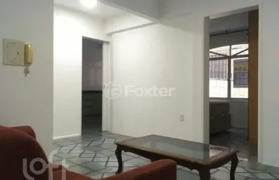 Apartamento com 1 quarto à venda na rua procópio manoel pires, 170, trindade, florianópolis, 44 m2 por r$ 379.000