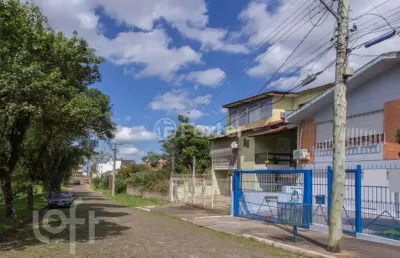 Casa com 3 quartos à venda na rua alceu soares de lima, 141, parque santa fé, porto alegre, 200 m2 por r$ 770.000
