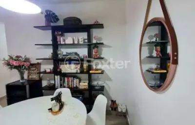 Apartamento com 3 quartos à venda na rua douglas seabra levier, 140, carvoeira, florianópolis, 69 m2 por r$ 650.000