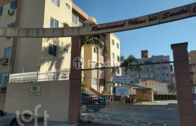 Apartamento com 2 quartos à venda na rua amarildo rohling guizoni, 567, serraria, são josé, 53 m2 por r$ 271.000