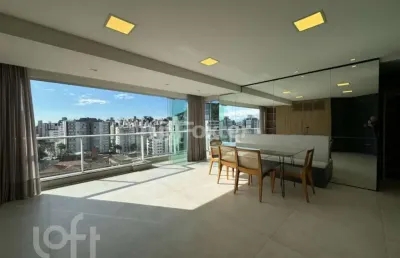 Cobertura com 2 quartos à venda na praça getúlio vargas, 158, centro, florianópolis, 136 m2 por r$ 1.850.000